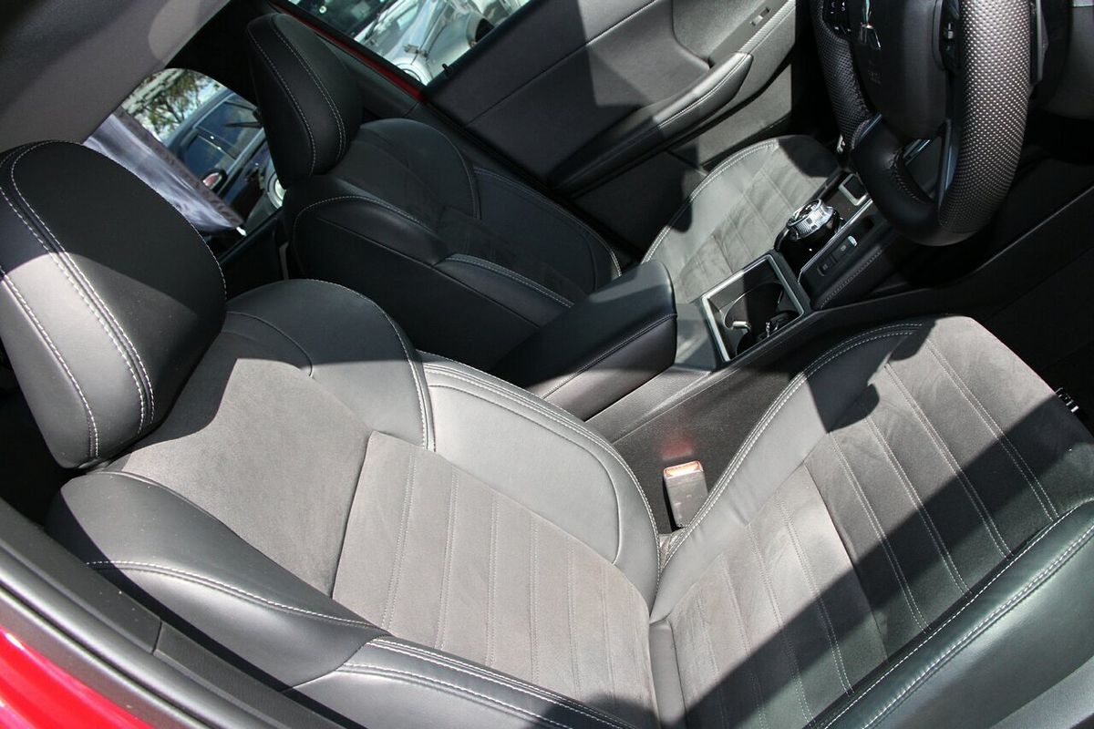 2022 Mitsubishi Outlander Aspire ZM