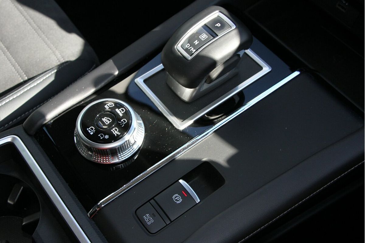 2022 Mitsubishi Outlander Aspire ZM