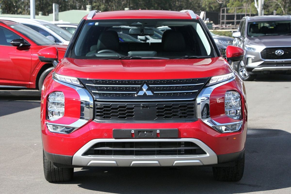 2022 Mitsubishi Outlander Aspire ZM