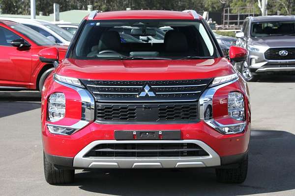 2022 Mitsubishi Outlander Aspire ZM