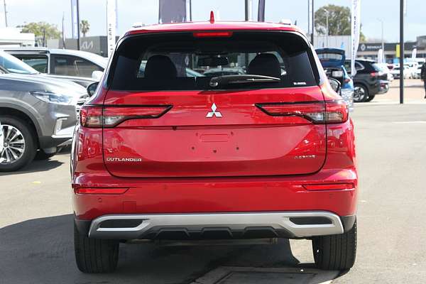2022 Mitsubishi Outlander Aspire ZM