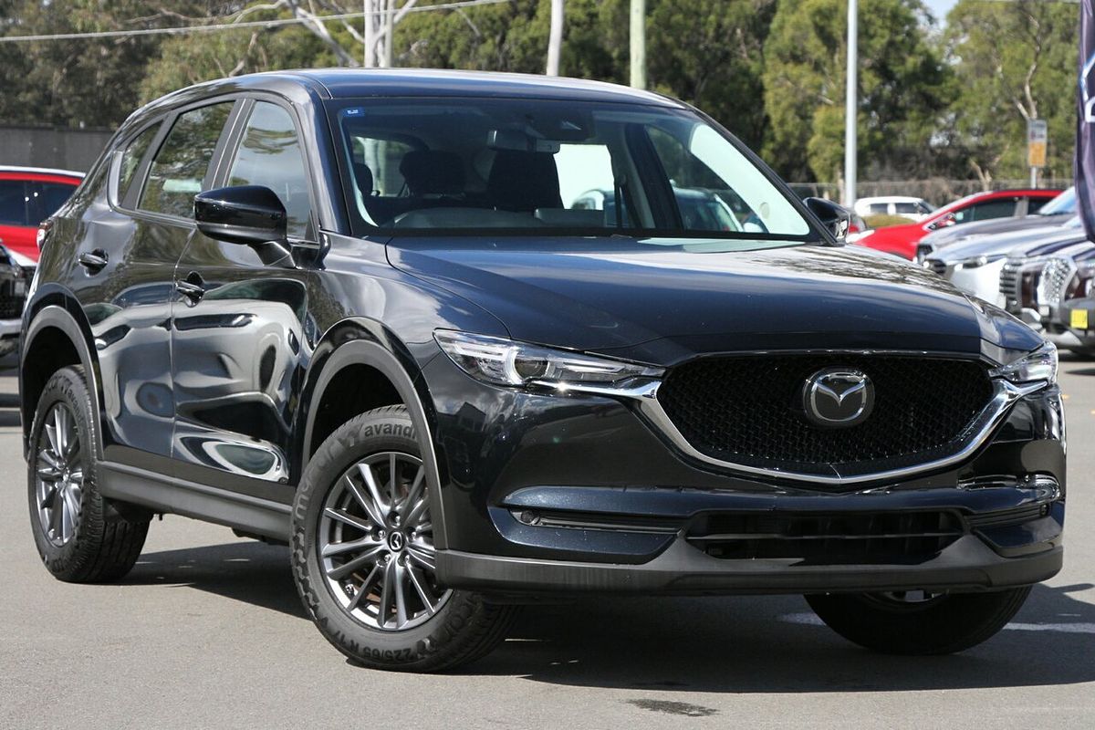 2021 Mazda CX-5 Maxx Sport KF Series