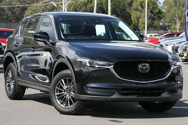 2021 Mazda CX-5 Maxx Sport KF Series