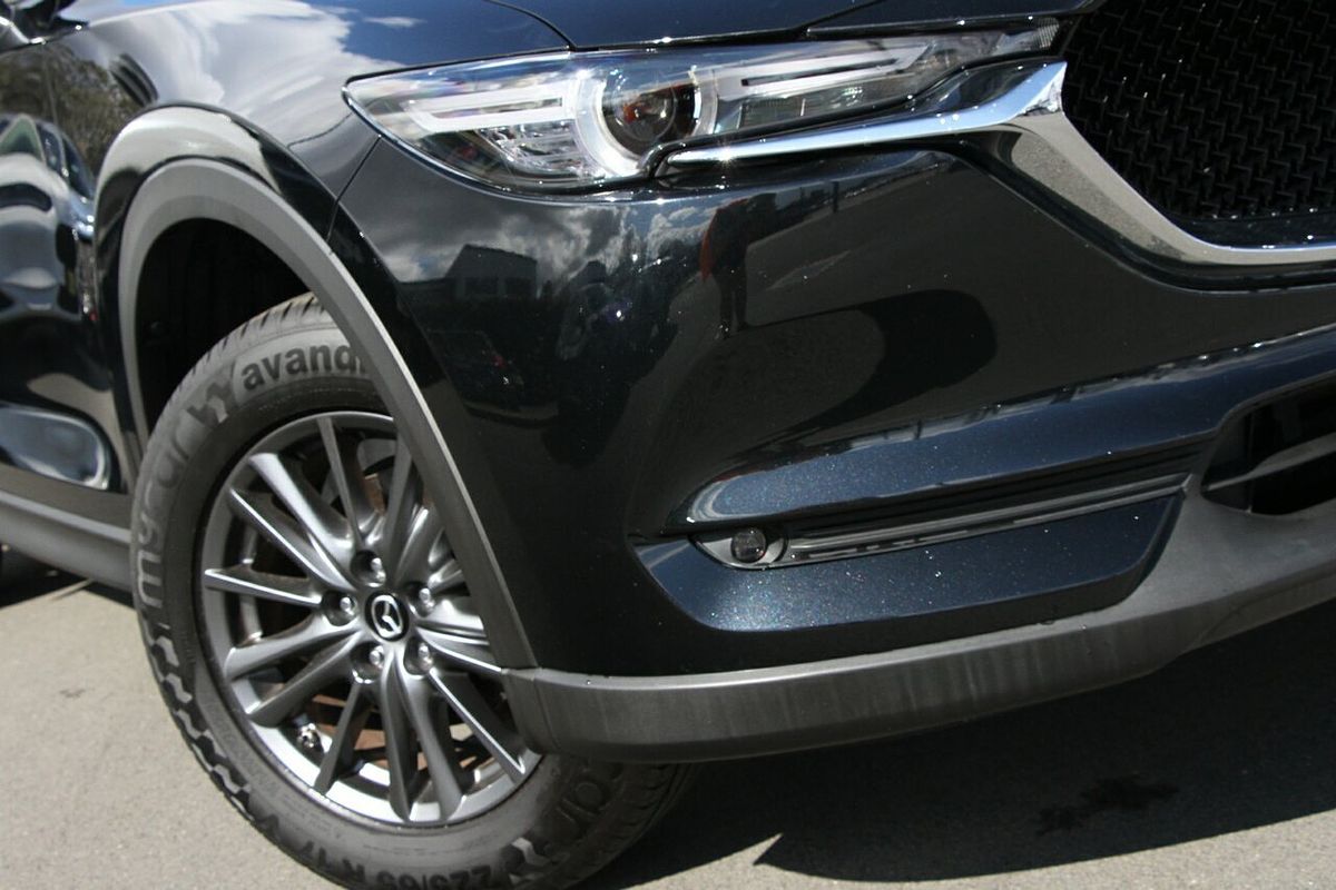 2021 Mazda CX-5 Maxx Sport KF Series
