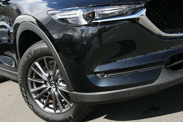 2021 Mazda CX-5 Maxx Sport KF Series