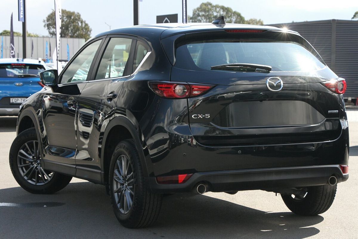 2021 Mazda CX-5 Maxx Sport KF Series