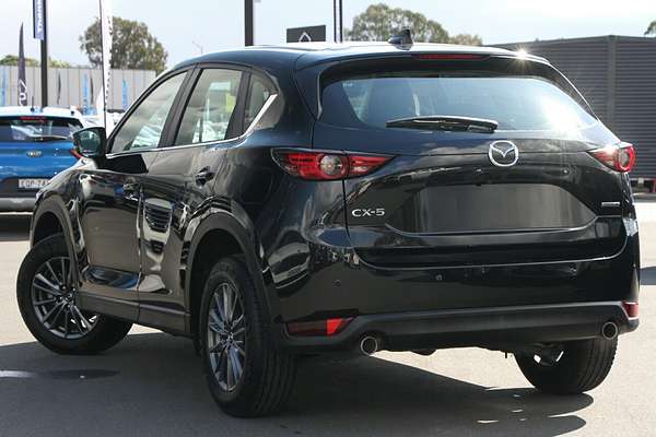 2021 Mazda CX-5 Maxx Sport KF Series