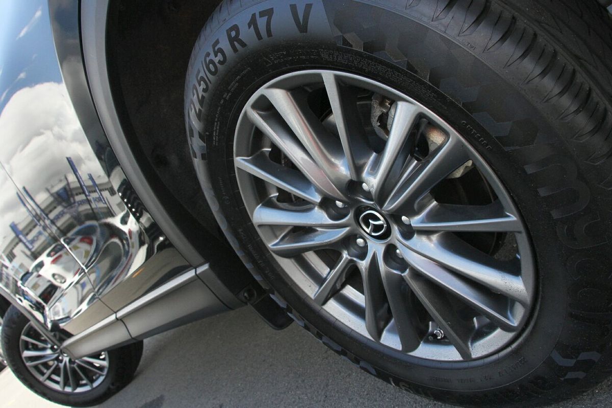 2021 Mazda CX-5 Maxx Sport KF Series