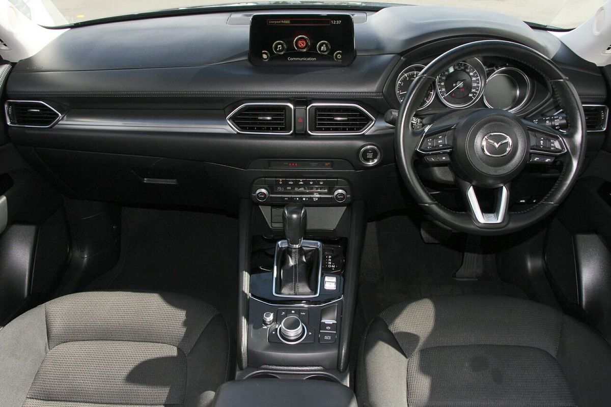 2021 Mazda CX-5 Maxx Sport KF Series