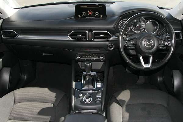 2021 Mazda CX-5 Maxx Sport KF Series