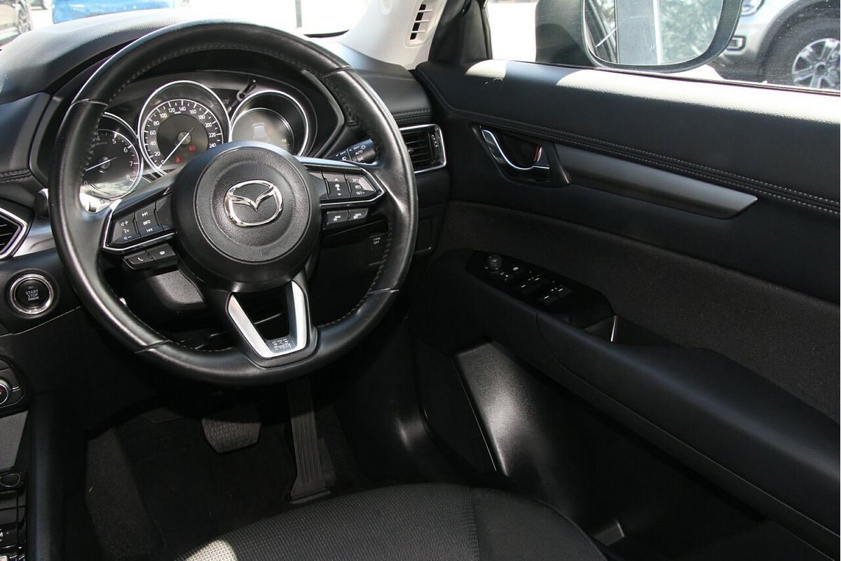 2021 Mazda CX-5 Maxx Sport KF Series