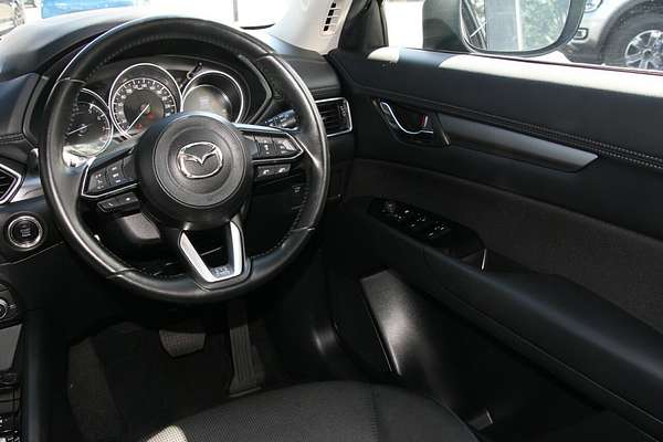 2021 Mazda CX-5 Maxx Sport KF Series