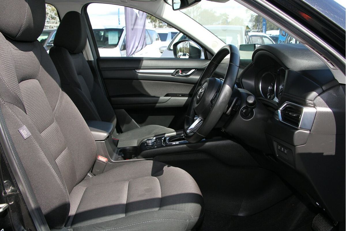 2021 Mazda CX-5 Maxx Sport KF Series
