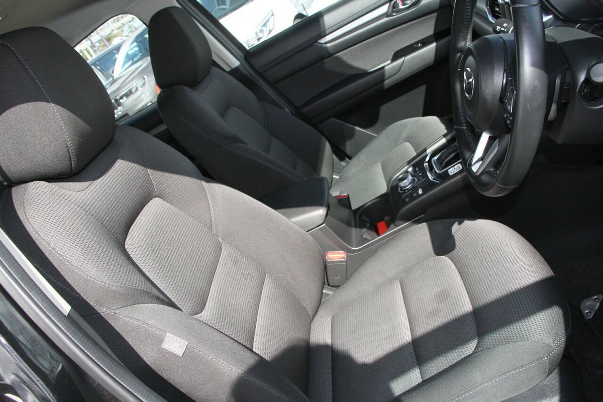 2021 Mazda CX-5 Maxx Sport KF Series