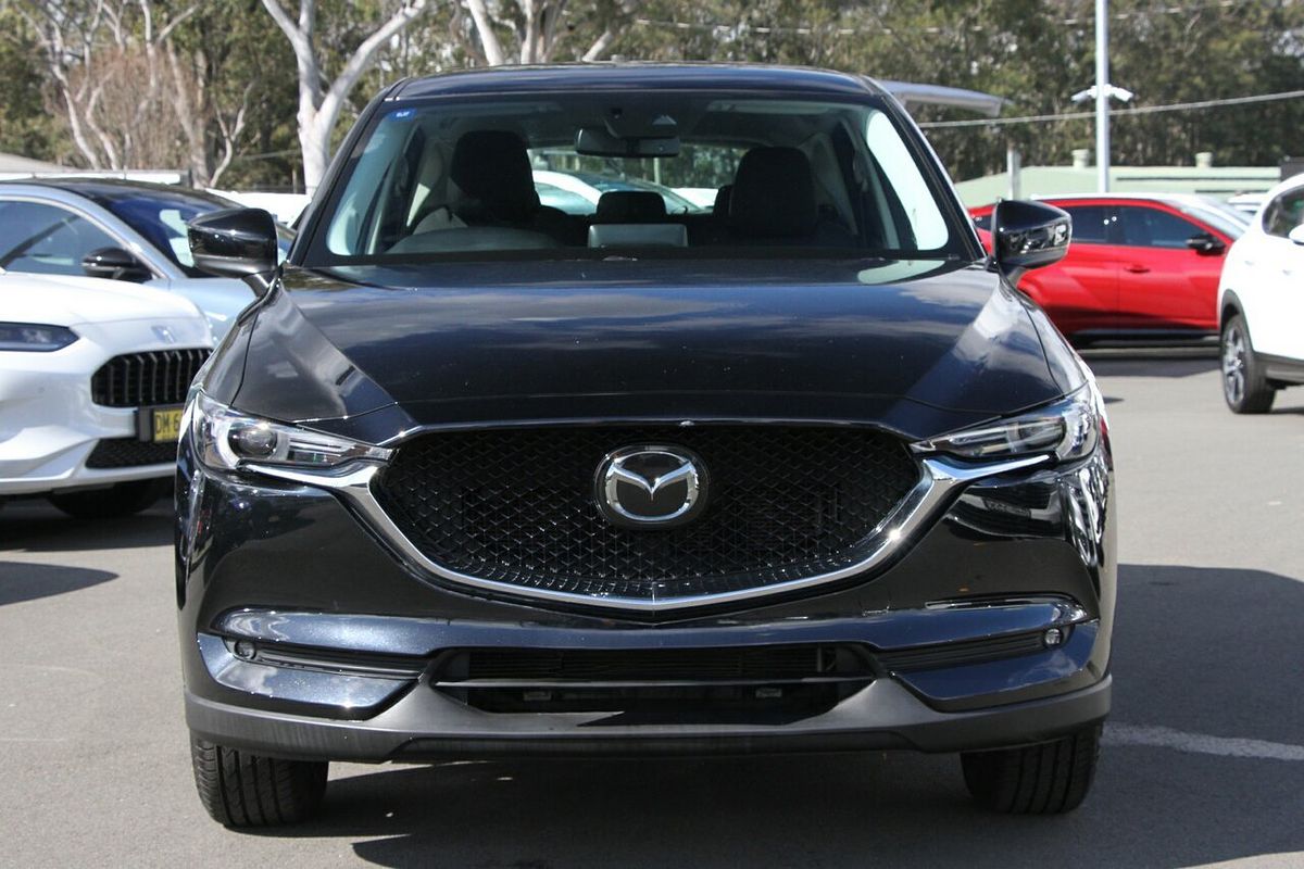 2021 Mazda CX-5 Maxx Sport KF Series