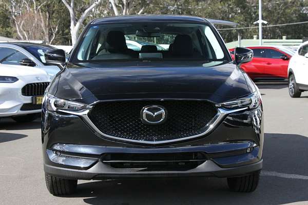 2021 Mazda CX-5 Maxx Sport KF Series