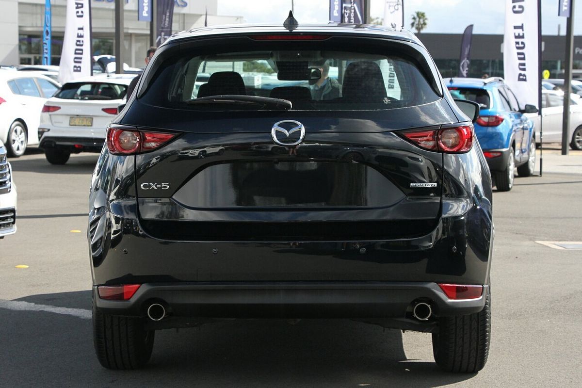 2021 Mazda CX-5 Maxx Sport KF Series