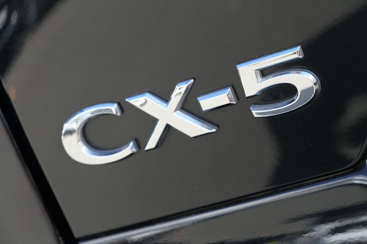 2021 Mazda CX-5 Maxx Sport KF Series