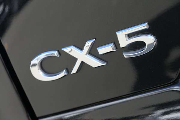 2021 Mazda CX-5 Maxx Sport KF Series
