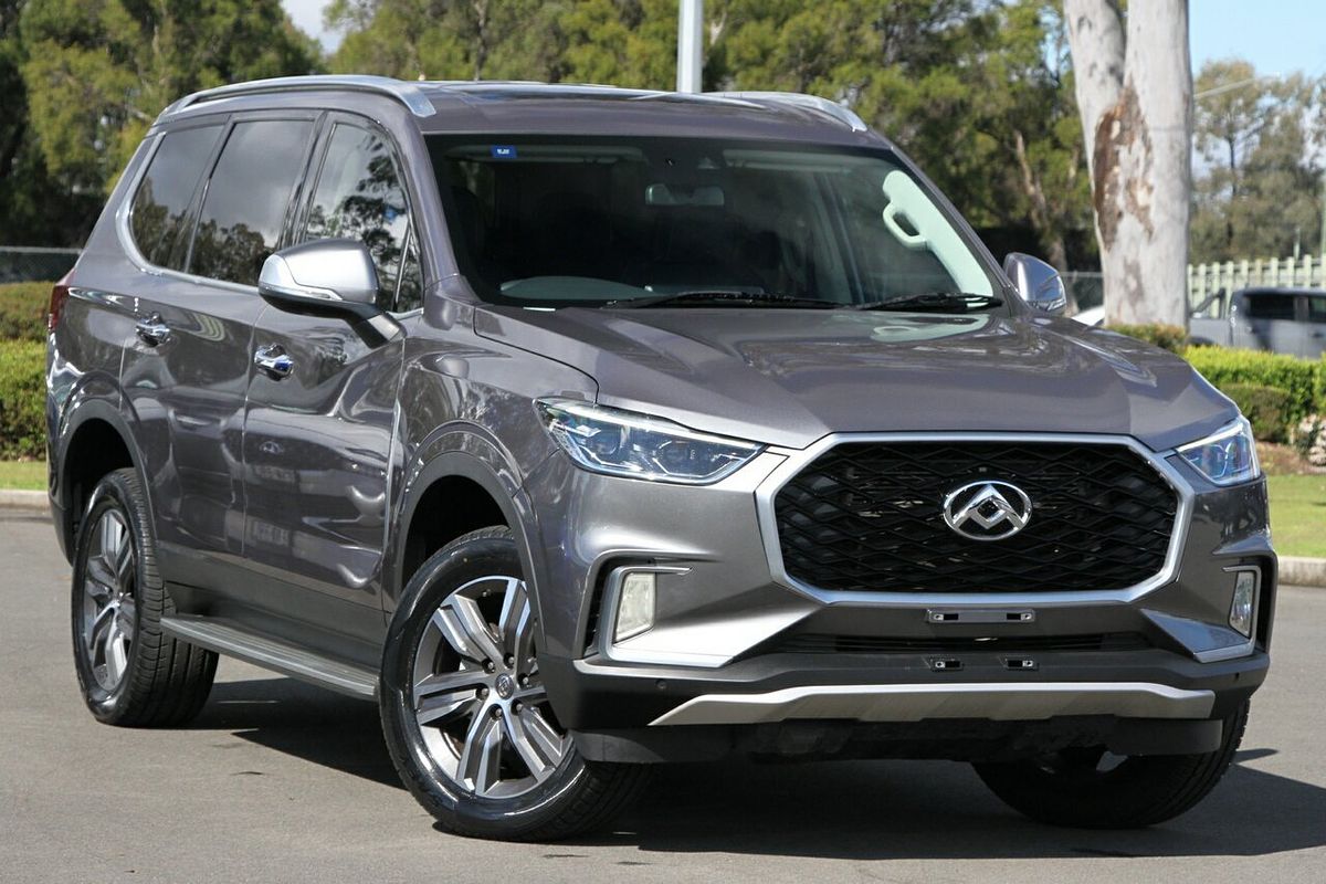 2021 LDV D90 Executive SV9A