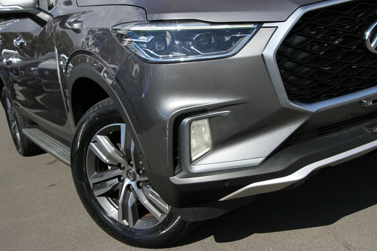 2021 LDV D90 Executive SV9A