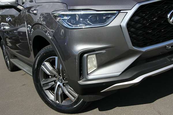2021 LDV D90 Executive SV9A