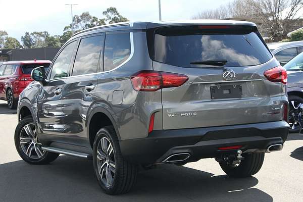 2021 LDV D90 Executive SV9A