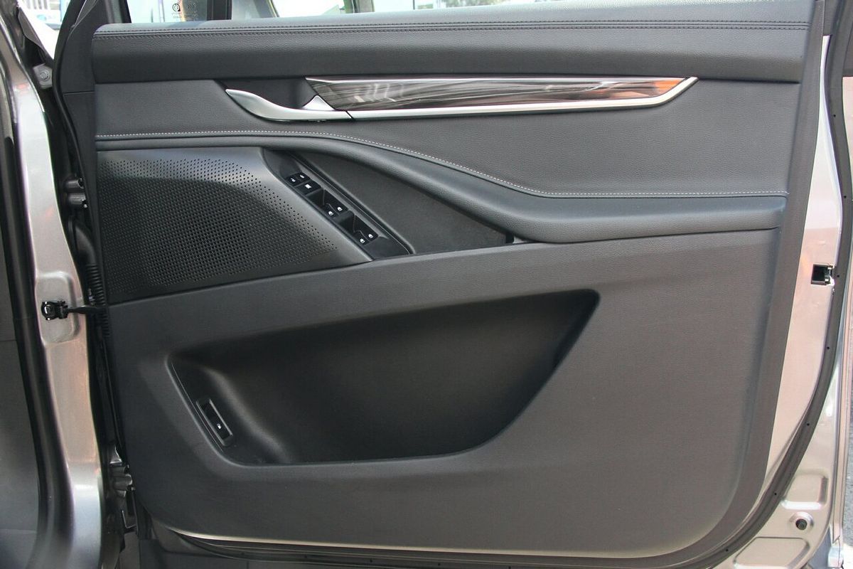 2021 LDV D90 Executive SV9A