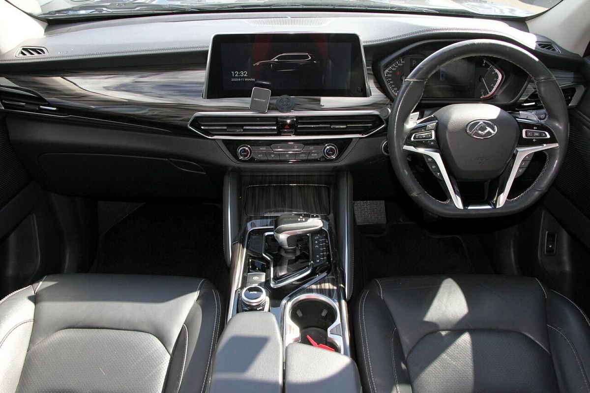2021 LDV D90 Executive SV9A