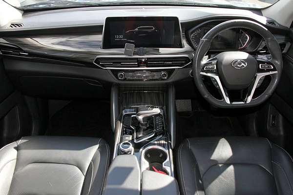 2021 LDV D90 Executive SV9A