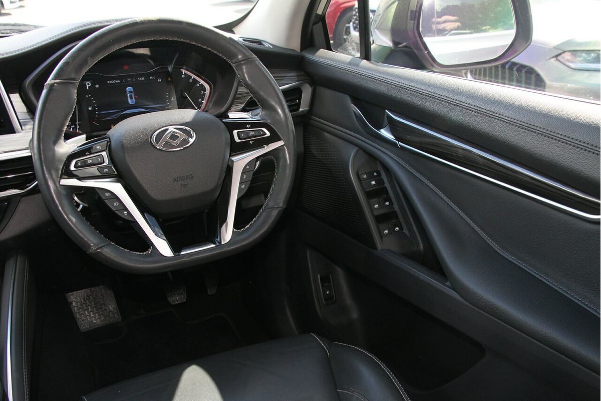 2021 LDV D90 Executive SV9A