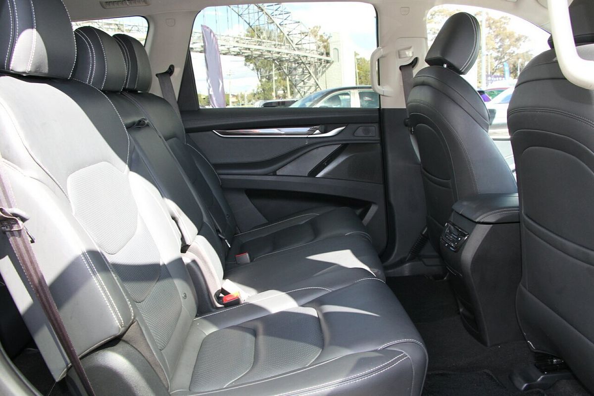 2021 LDV D90 Executive SV9A