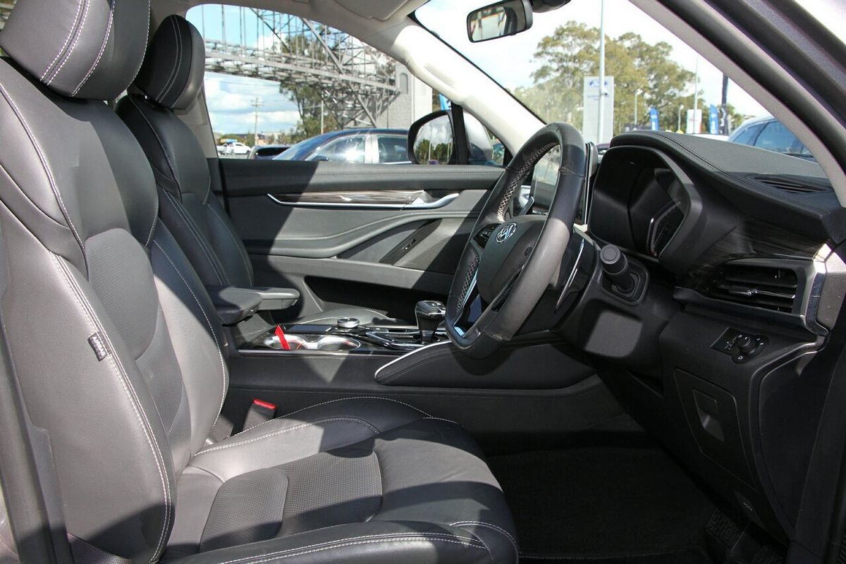 2021 LDV D90 Executive SV9A