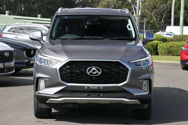 2021 LDV D90 Executive SV9A