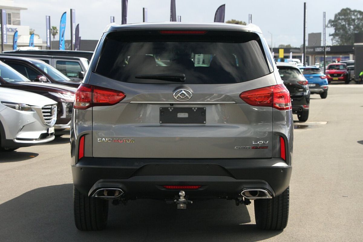 2021 LDV D90 Executive SV9A