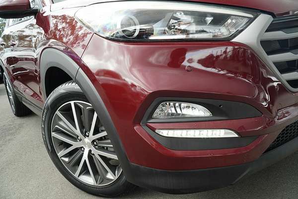 2015 Hyundai Tucson Active X TL