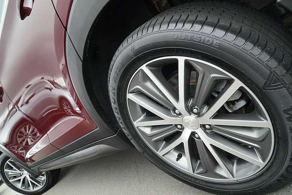 2015 Hyundai Tucson Active X TL