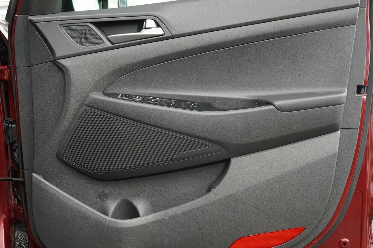 2015 Hyundai Tucson Active X TL