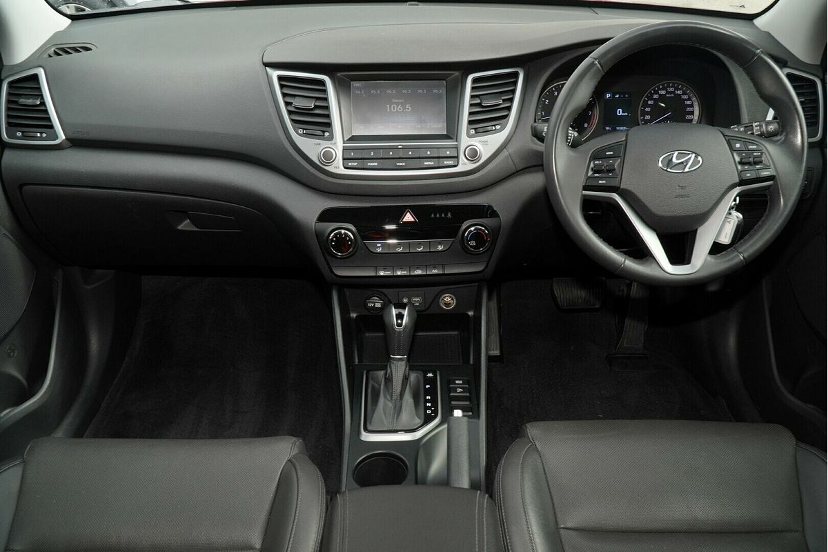 2015 Hyundai Tucson Active X TL