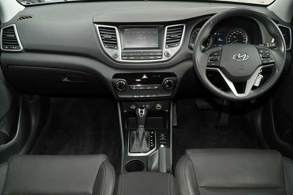 2015 Hyundai Tucson Active X TL