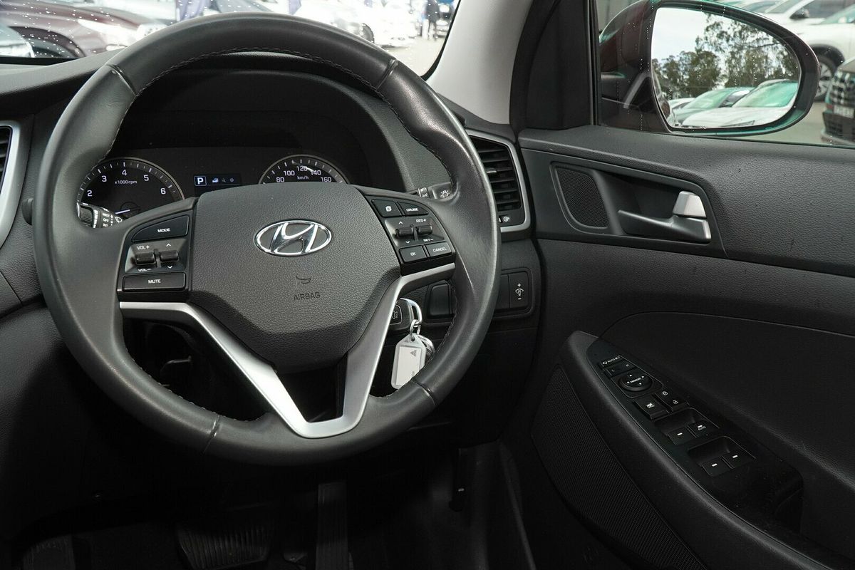 2015 Hyundai Tucson Active X TL