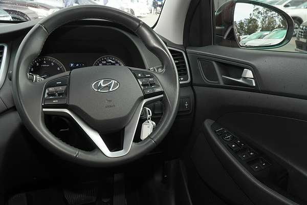 2015 Hyundai Tucson Active X TL
