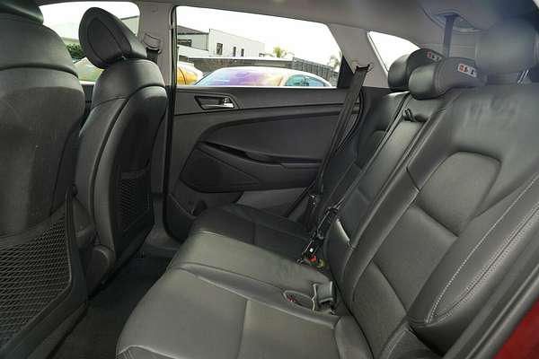 2015 Hyundai Tucson Active X TL