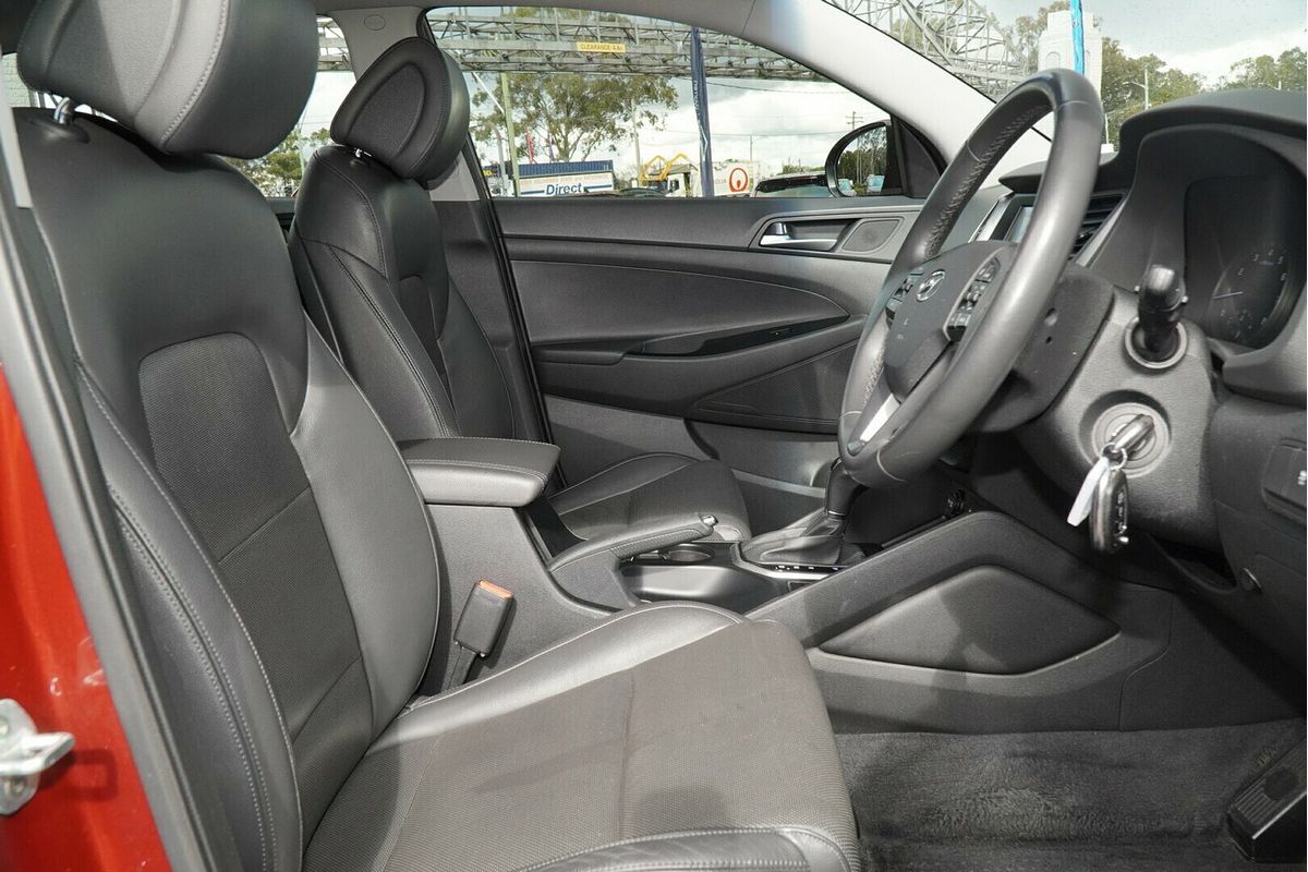 2015 Hyundai Tucson Active X TL