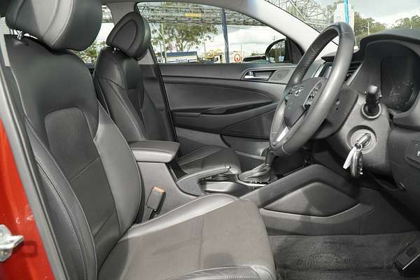 2015 Hyundai Tucson Active X TL