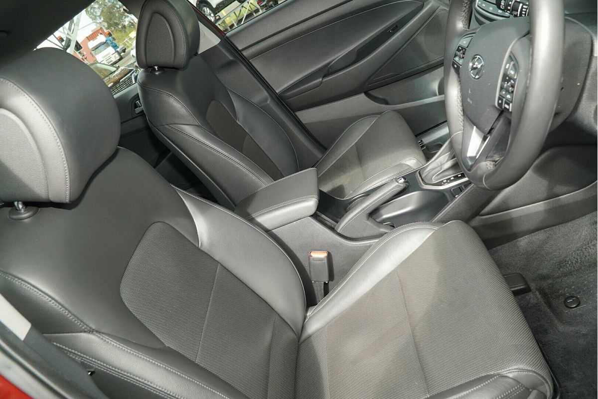 2015 Hyundai Tucson Active X TL