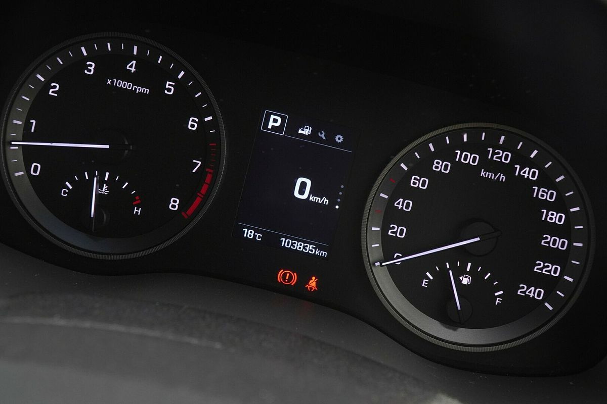 2015 Hyundai Tucson Active X TL