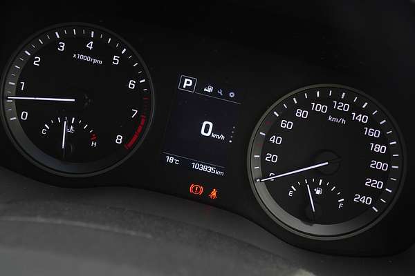 2015 Hyundai Tucson Active X TL