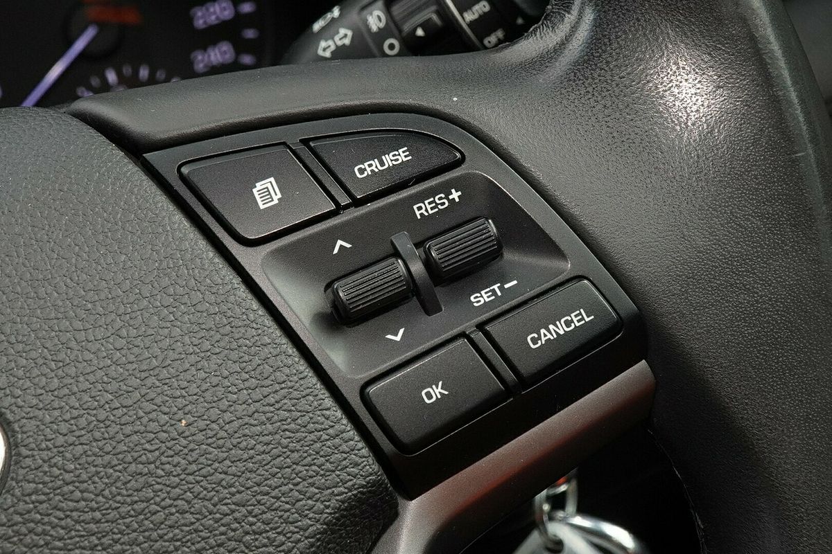 2015 Hyundai Tucson Active X TL