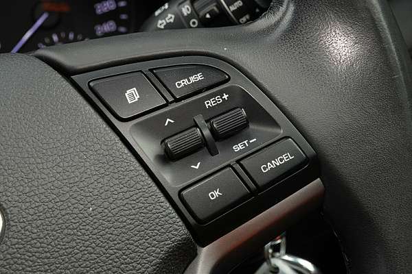 2015 Hyundai Tucson Active X TL